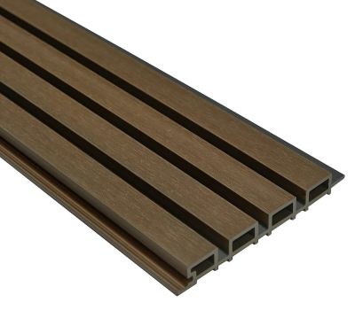 Стеновая реечная панель CM Wall Dual Macadamia (Макадамия) от производителя Cm Decking по цене 1 170 р Стеновая реечная панель CM Wall Dual Macadamia (Макадамия) от производителя Cm Decking по цене 1 170 р