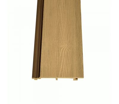 Фасадная панель из ДПК URBAN Орегон от производителя Cm Decking по цене 630 р Фасадная панель из ДПК URBAN Орегон от производителя Cm Decking по цене 630 р