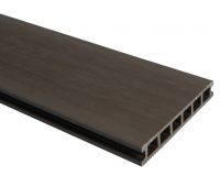 Террасная доска пустотелая CM Decking Серия Grand Венге