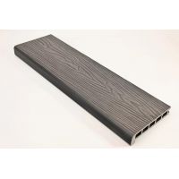 Финишная доска 3D тиснение - Графит