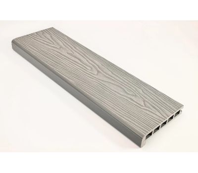 Финишная доска 3D тиснение - Серый от производителя  Deckart (Россия) по цене 890 р