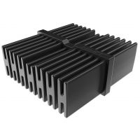 Соединитель пластиковый для лаг Hilst Slim 50x20мм Соединитель пластиковый для лаг Hilst Slim 50x20мм