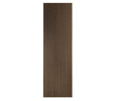Террасная доска ДПК  «Lite» Серия Velvetto односторонняя - Шоколад (140×20) от производителя  NanoWood по цене 290 р