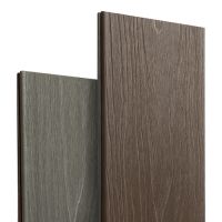 Террасная доска ДПК Co-extrusion 145х21 3D Multicolor Chestnut / Old Barn Террасная доска ДПК Co-extrusion 145х21 3D Multicolor Chestnut / Old Barn