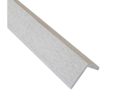 Уголок ДПК Wood-Х 50х50.Шлифованный Бежевый от производителя  EasyDecking по цене 380 р