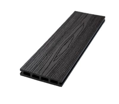 Террасная доска ДПК Extra plus Графит от производителя Ecodecking по цене 512 р Террасная доска ДПК Extra plus Графит от производителя Ecodecking по цене 512 р