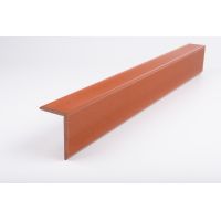 Угол торцевой Titan Терракот