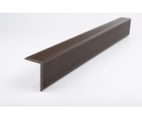 Угол торцевой Titan Венге Угол торцевой Titan Венге