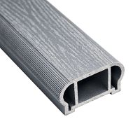 Перила ДПК WOOD Графит Перила ДПК WOOD Графит