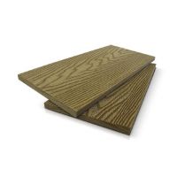 Планкен из ДПК (140х10 мм) Бук Планкен из ДПК (140х10 мм) Бук