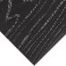 Заборная доска полнотелая ДПК Графит от производителя  NanoWood по цене 350 р