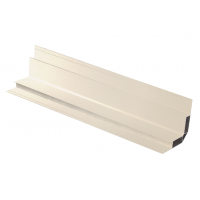 Угол внутренний, алюминий Белый Угол внутренний, алюминий Белый