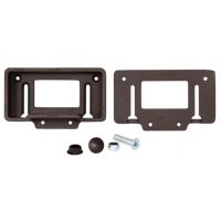 Крепление для поручня прямое Крепление для поручня прямое