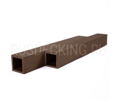 Балясина из ДПК от производителя  RusDecking по цене 949 р