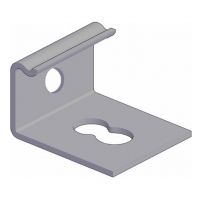 Кляймер стартовый для каркаса из металлопрофиля и лаги ДПК (упак/10 шт) Кляймер стартовый для каркаса из металлопрофиля и лаги ДПК (упак/10 шт)