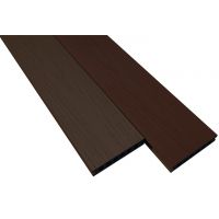 Террасная доска двухсторонняя Select Co-Extrusion Dual Light Mahogany/Milk Chocolate Террасная доска двухсторонняя Select Co-Extrusion Dual Light Mahogany/Milk Chocolate