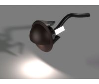 Точечный светильник Коричневый WLCL-112 Точечный светильник Коричневый WLCL-112