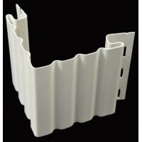 Рельефный наружный угол широкий Рельефный наружный угол широкий