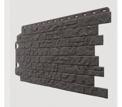Фасадные панели (цокольный сайдинг) , Edel (каменная кладка), Корунд от производителя  Docke по цене 385 р