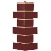 Угол Кирпич Модерн - Коричневый Угол Кирпич Модерн - Коричневый