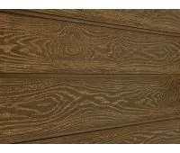 Фасадная доска ДПК SORBUS Тик Тангенциальная