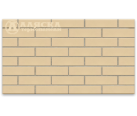 Фасадная Krem glatt.01