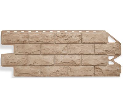 Фасадные панели (цокольный сайдинг) Фагот Талдомский от производителя  Альта-профиль по цене 664 р