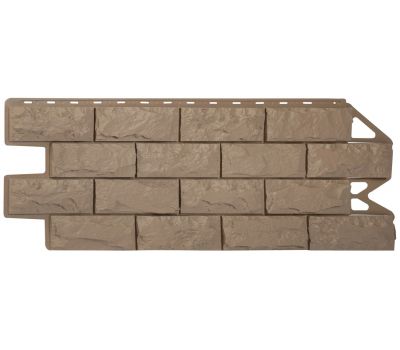 Фасадные панели Фагот ЭКО Бежевый от производителя Альта-профиль по цене 595 р Фасадные панели Фагот ЭКО Бежевый от производителя Альта-профиль по цене 595 р