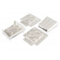 Декоративная Заглушка в комплекте левая+правая Белая Декоративная Заглушка в комплекте левая+правая Белая