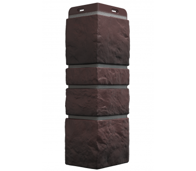 Угол наружный коллекция Burg Земляной от производителя Docke по цене 585 р Угол наружный коллекция Burg Земляной от производителя Docke по цене 585 р