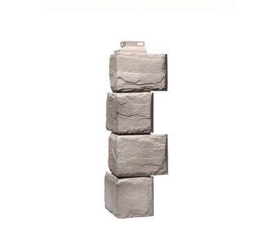Угол наружный коллекция Камень Природный Песочный от производителя  Fineber по цене 555 р