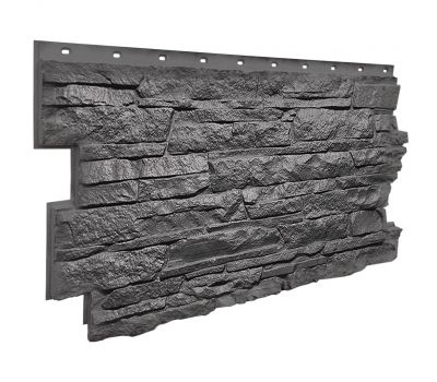 Фасадные панели (цокольный сайдинг) коллекция Скала - Кварцевый от производителя Fineber по цене 740 р Фасадные панели (цокольный сайдинг) коллекция Скала - Кварцевый от производителя Fineber по цене 740 р