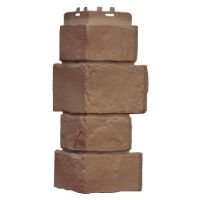 Угол Крупный камень Элит Миндаль