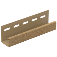 J-планка Timberblock Кедр Янтарный J-планка Timberblock Кедр Янтарный