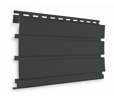 Добор 170мм - Графитовый от производителя  Ю-Пласт по цене 690 р