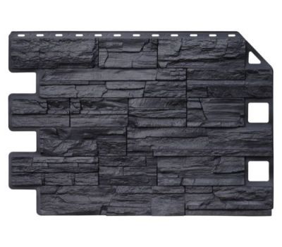 Цокольный сайдинг коллекция Скалистый камень - Кингстон от производителя Royal Stone по цене 1 050 р Цокольный сайдинг коллекция Скалистый камень - Кингстон от производителя Royal Stone по цене 1 050 р