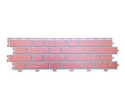 Панель фасадная коллекция German brick Кирпич Мюнхенский от производителя  Tecos по цене 0 р