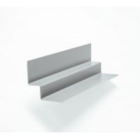 Внутренний угол алюминиевый 55х55 Внутренний угол алюминиевый 55х55