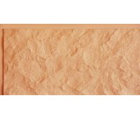 Фасадная плитка «Жженый кирпич» № 01 Фасадная плитка «Жженый кирпич» № 01