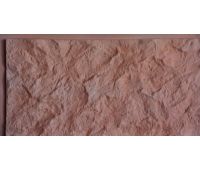 Фасадная плитка «Замковый кирпич с расшивкой шва» № 20 Фасадная плитка «Замковый кирпич с расшивкой шва» № 20