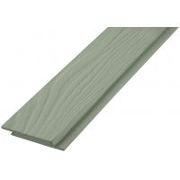 Фиброцементный сайдинг FCSPRO Click Shtil F06 Дождливый океан