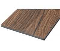 Фиброцементный сайдинг Decor Wood Кедр Фиброцементный сайдинг Decor Wood Кедр