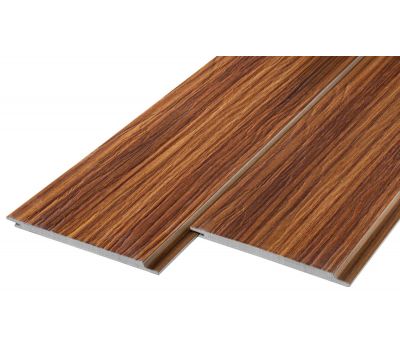 Фиброцементный сайдинг Decor Wood Click Ёлка от производителя  FCS Group по цене 2 300 р