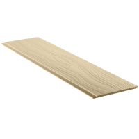 Фиброцементный сайдинг Клик матовый 190х3000х8мм КP 07 Насыщенный бежевый Фиброцементный сайдинг Клик матовый 190х3000х8мм КP 07 Насыщенный бежевый