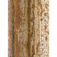 Фиброцементные панели Ржавчина 02520F Фиброцементные панели Ржавчина 02520F