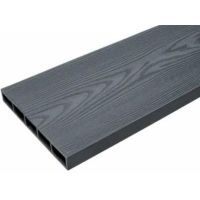Доска из ДПК для грядок 300х30 Серый Доска из ДПК для грядок 300х30 Серый
