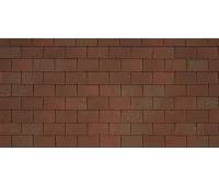 Гибкая черепица UNICA TOSCANA TERRACOTTA 406