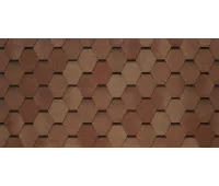 Гибкая черепица UNICA VENETO TERRACOTTA 206