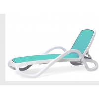 Шезлонги Alfa Sky Blue Шезлонги Alfa Sky Blue