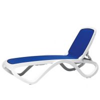 Шезлонги Omega Blue Шезлонги Omega Blue